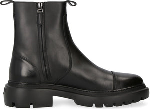 Vaughen leather ankle boots-1